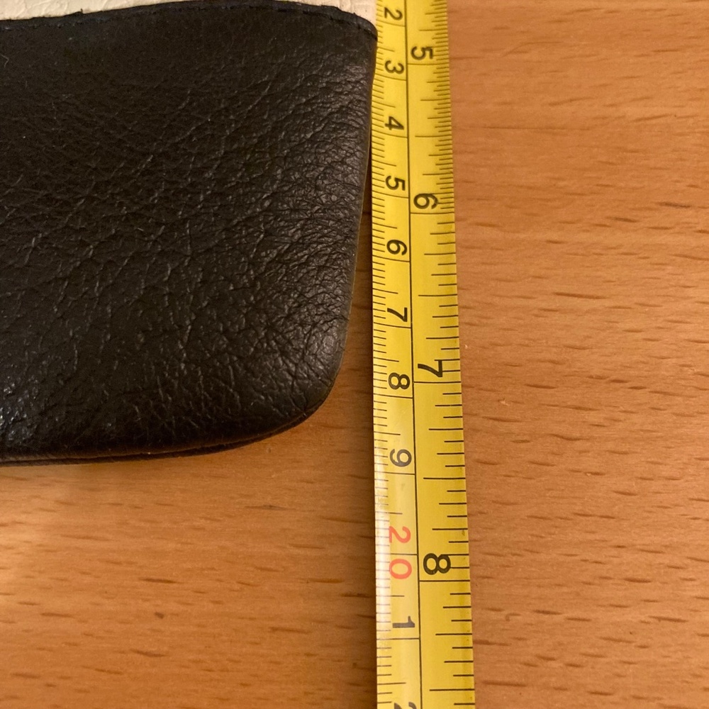 Kate Spade New York Southport Avenue Gia Clutch Purse Pebbled Leather EUC - Picture 12 of 12